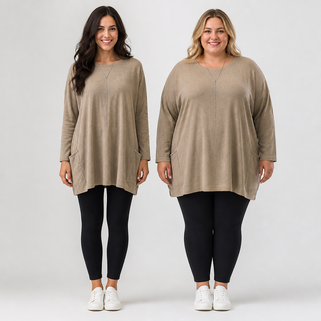 VeluraEase™ PocketBlouse — Feel Freedom and Confidence Wrapped in Silky Soft Comfort All Day