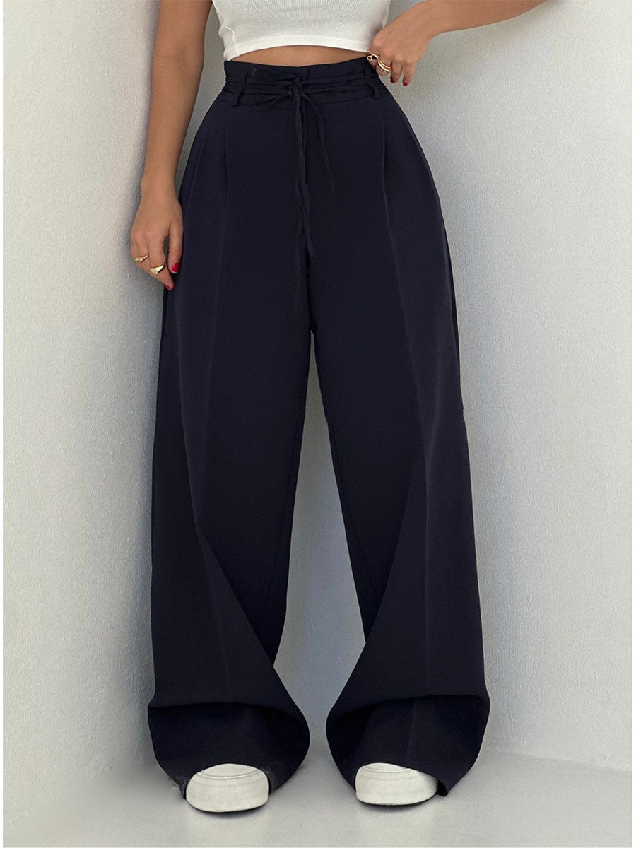 Velarelle™ High-Waist Wide-Leg Pants — Glide Through Your Day with Unstoppable Comfort and Effortless Style