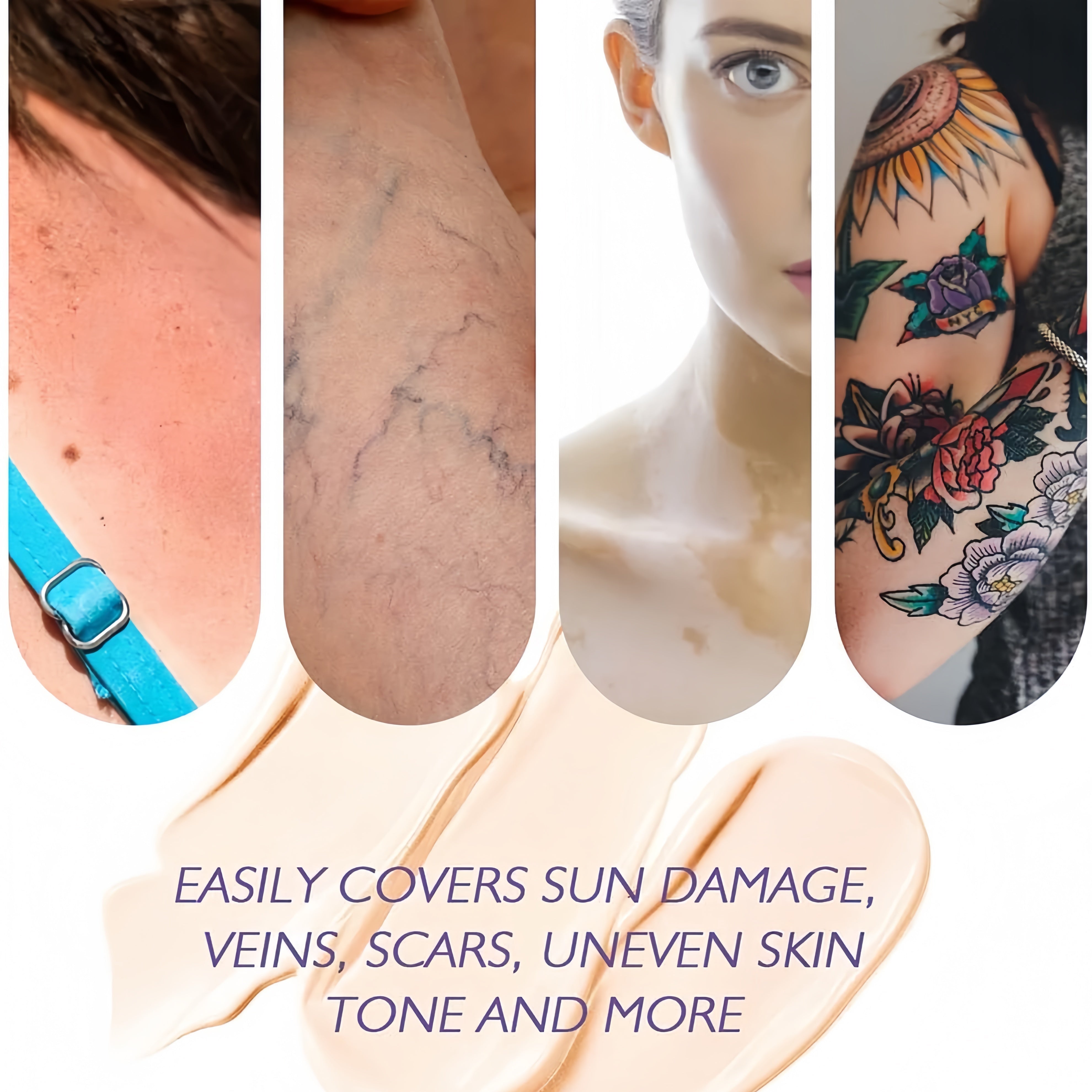 LumaVeil™ — Reveal Flawless Skin and Unstoppable Confidence Instantly