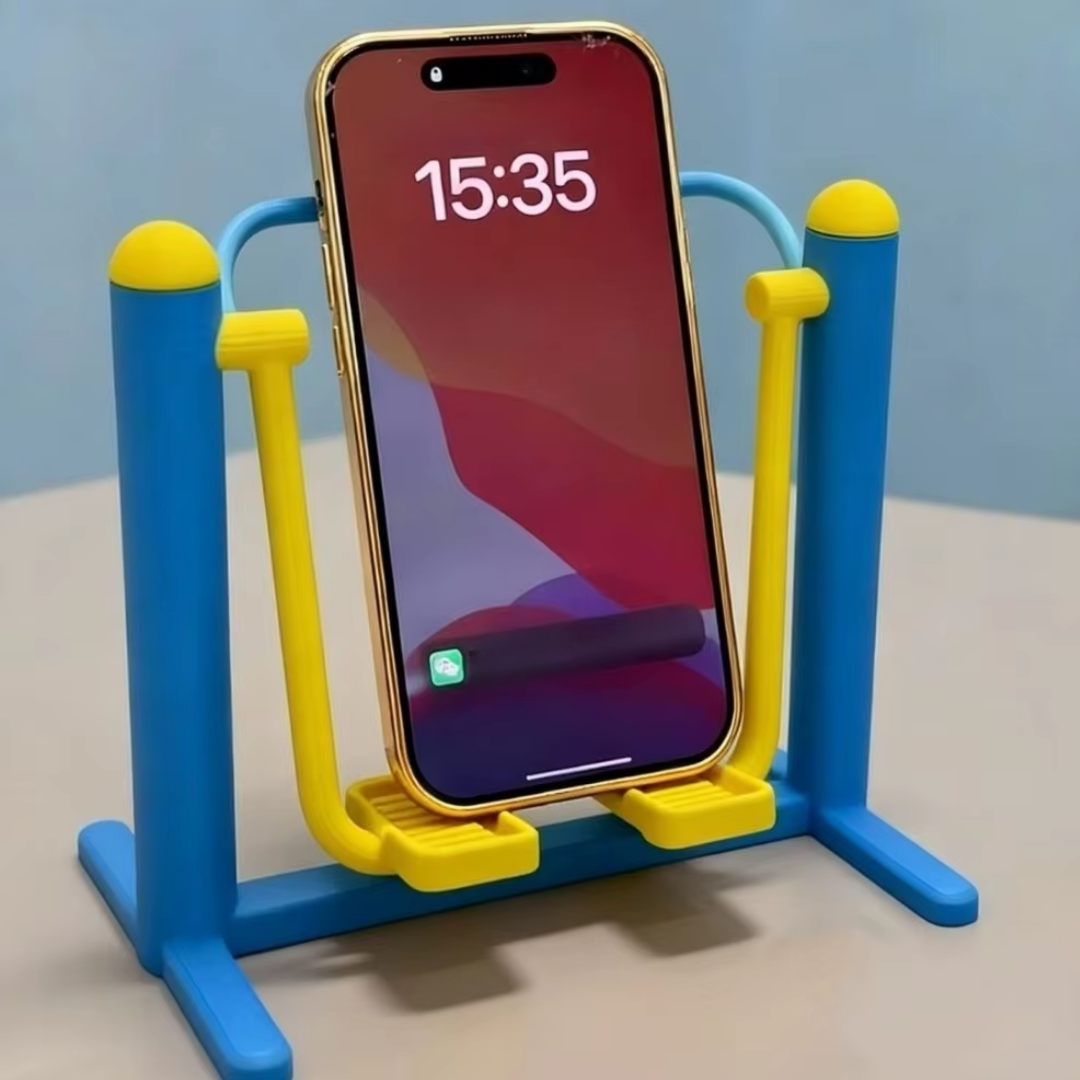 Secure Grip for Your Phone – No More Wobbling