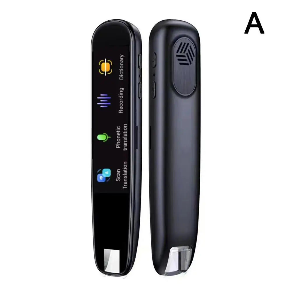 FluentPen™ — Instantly Turn Confusing Words into Clear Connections Everywhere You Go