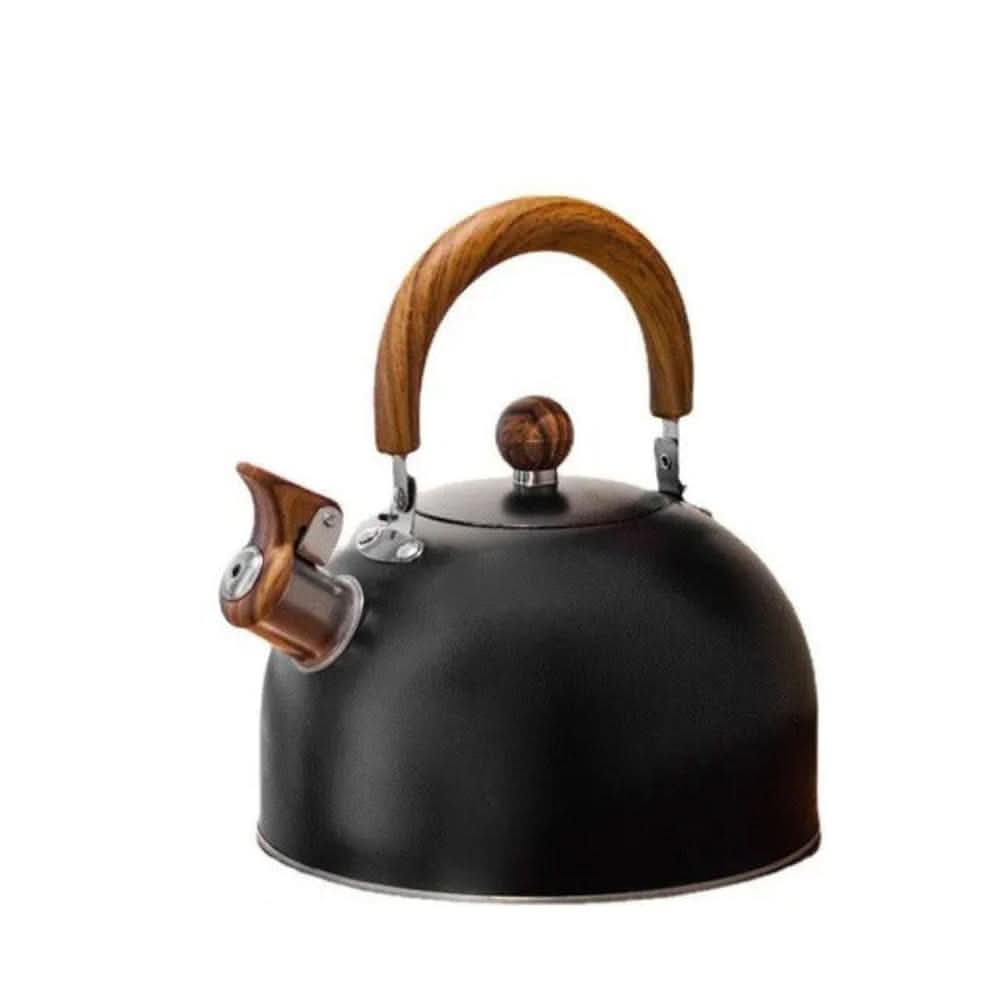 Safe and Quick Comfort for Relaxing Kettle Moments