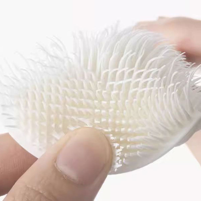 Cleaning Brush | Extended Handle | Soft Bristles | CupClean