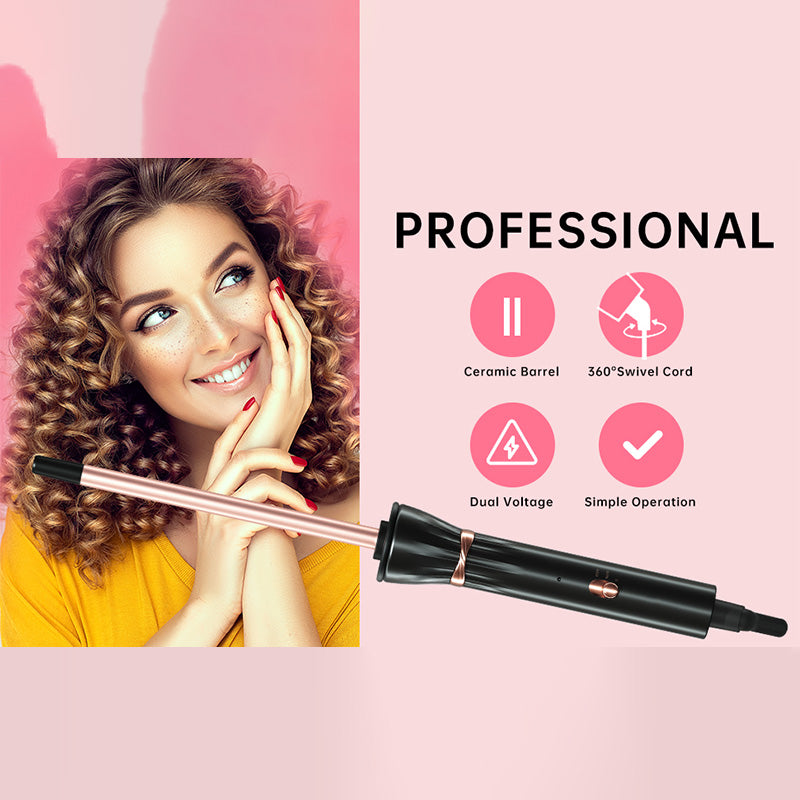 RadianceCurl™ — Unleash Silky, Show-Stopping Curls That Glow With Health