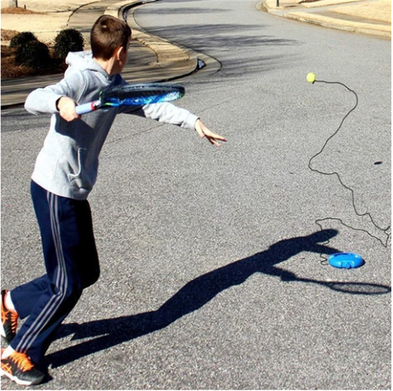 SoloSwing™ — Master Every Stroke Alone and Crush Your Limits Anytime, Anywhere