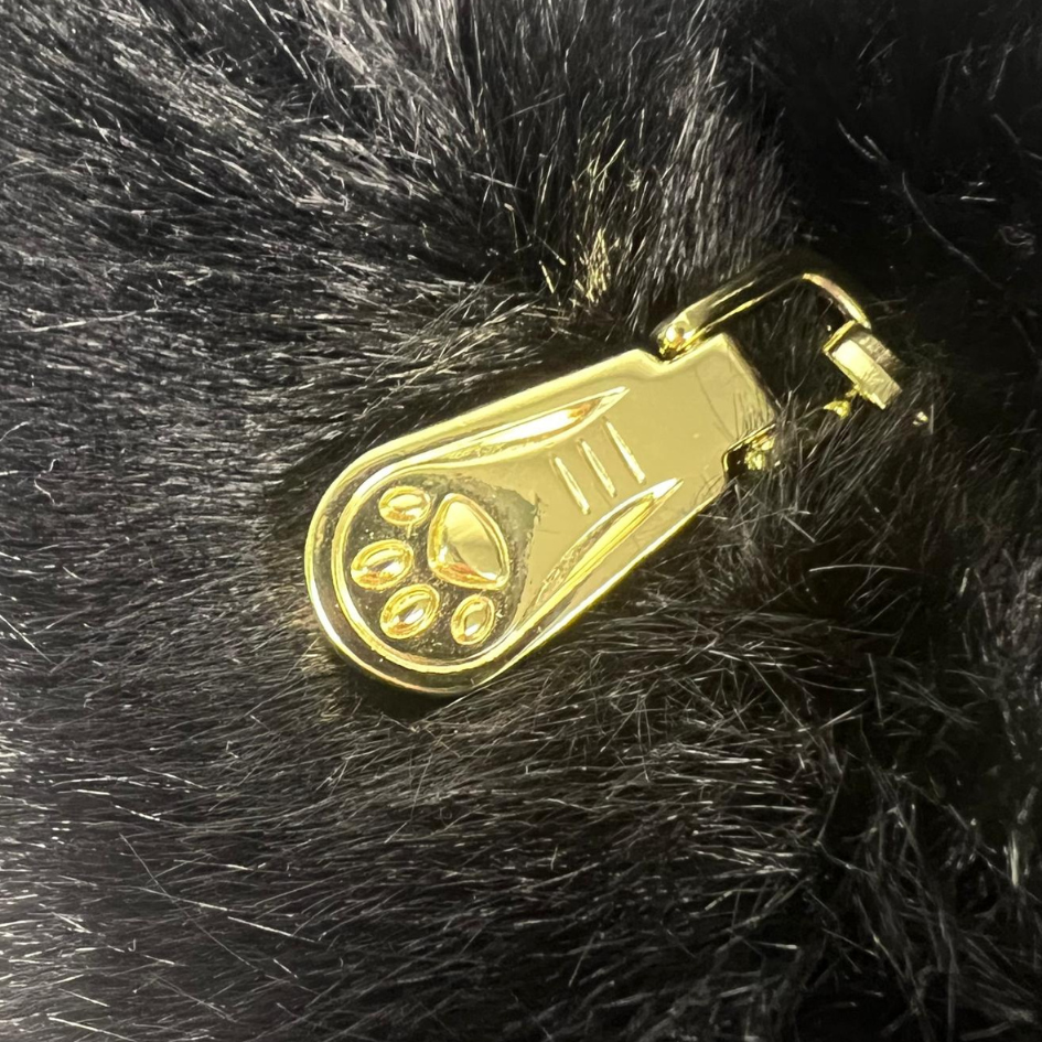 TheKittyPurse™ — Unleash Your Charm with a Playfully Luxurious Statement Bag