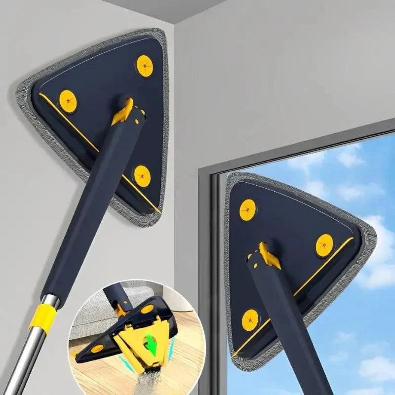 SwiftSweep™ — Effortless Cleaning That Frees Your Body and Brightens Your Home