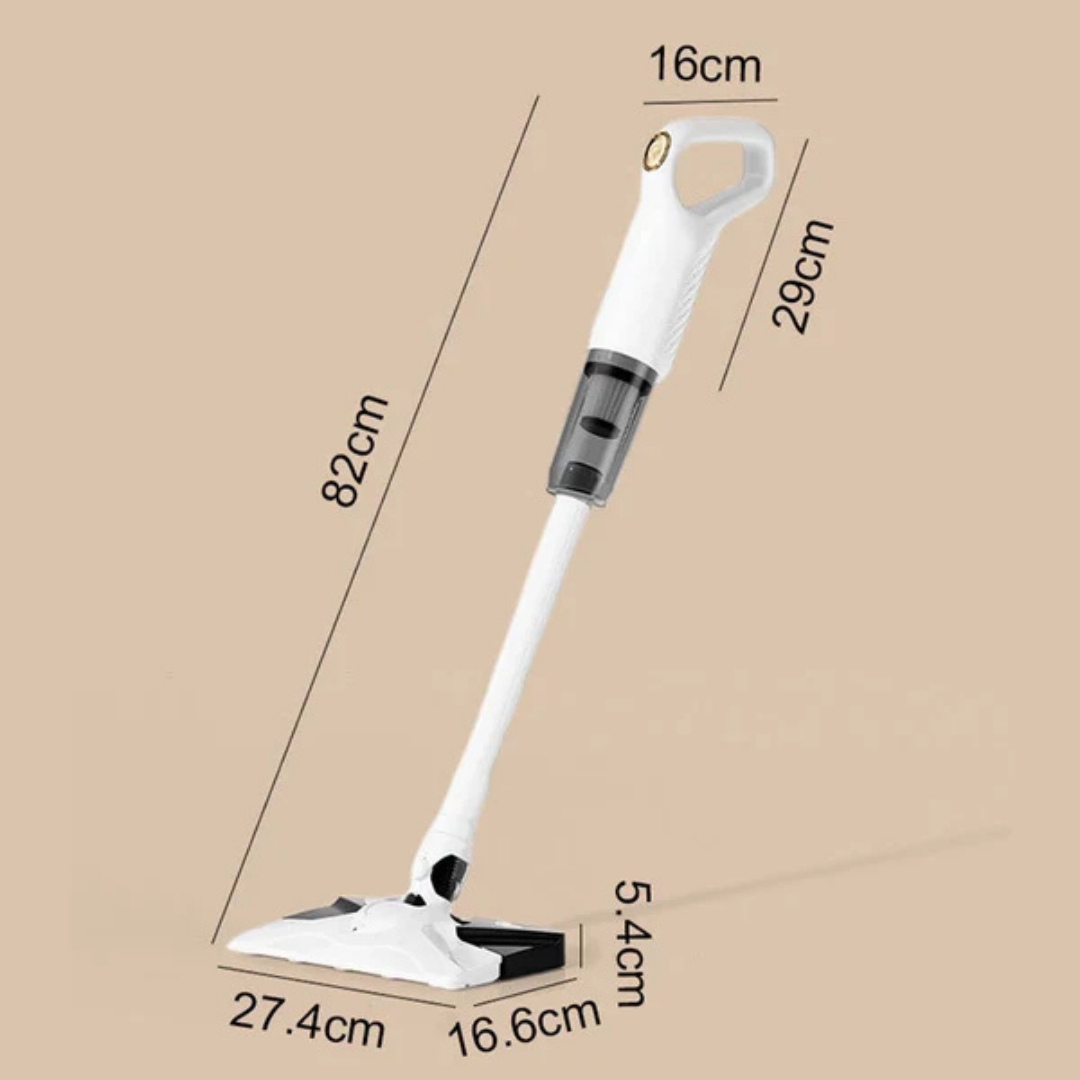 VioraClean™ 3-in-1 Cordless Vacuum — Effortless Power That Frees You From Cleaning Chores