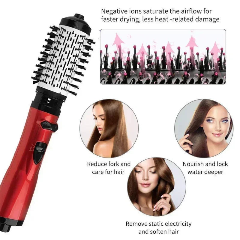 VivaSilk™ — Unlock Salon-Worthy Hair in Minutes and Own Your Look