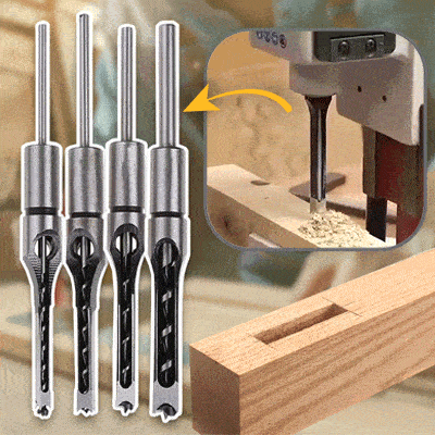 BladeCraft™ — Effortless Precision for Perfect Square Holes Every Time