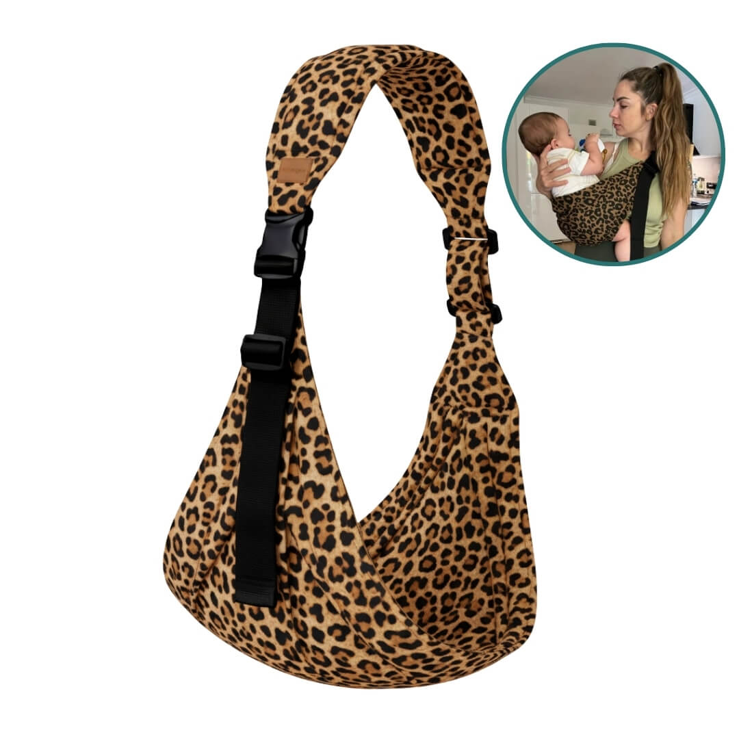 NimbleNest™ Toddler Carrier — Effortless Comfort That Lets You Conquer Every Adventure Hands-Free