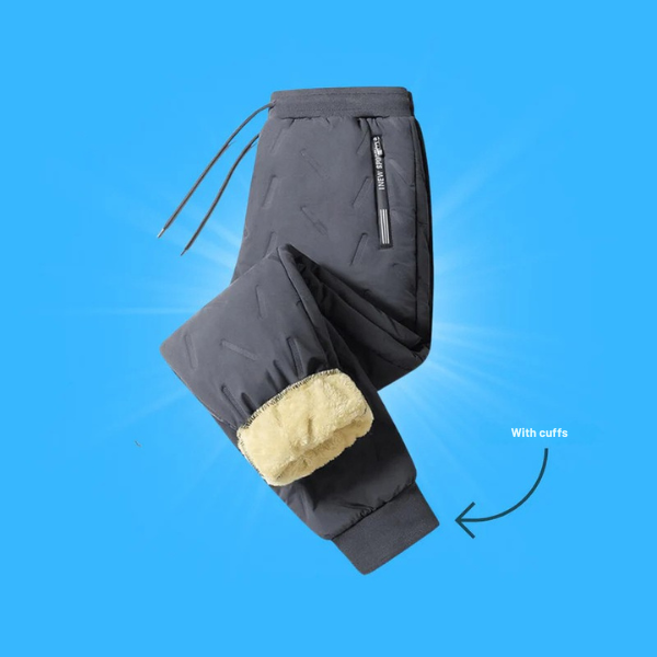 ThermaStride™ Pants — Feel Unstoppable Warmth and Freedom In Brutal Cold