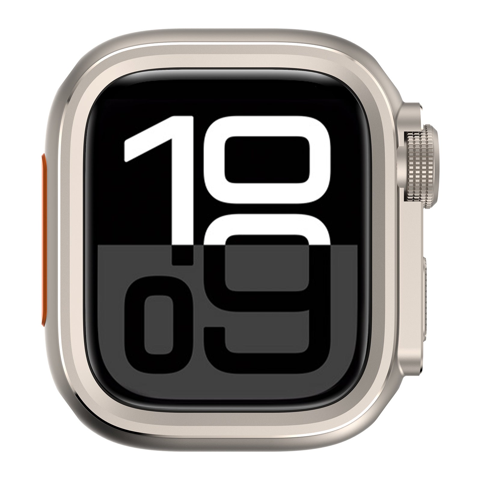 Protective Metal Cover for Smartwatch