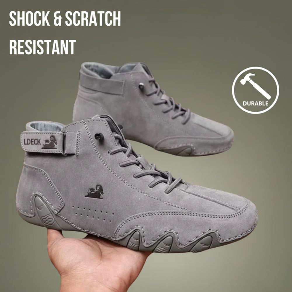 StrideEase™ — Walk Pain-Free All Day with Effortless Orthopedic Comfort