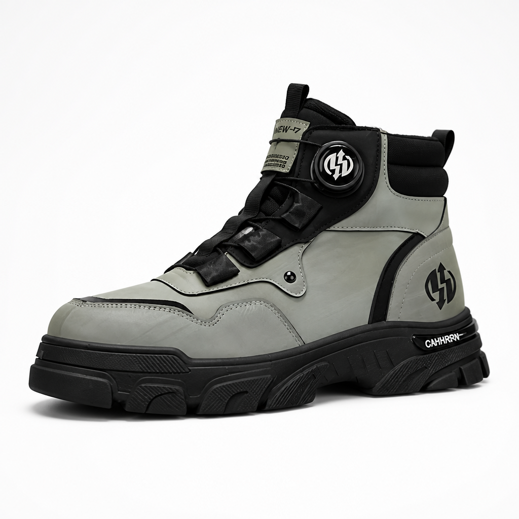 StormStride™ — Conquer Every Step with Dryness, Grip, and All-Day Comfort