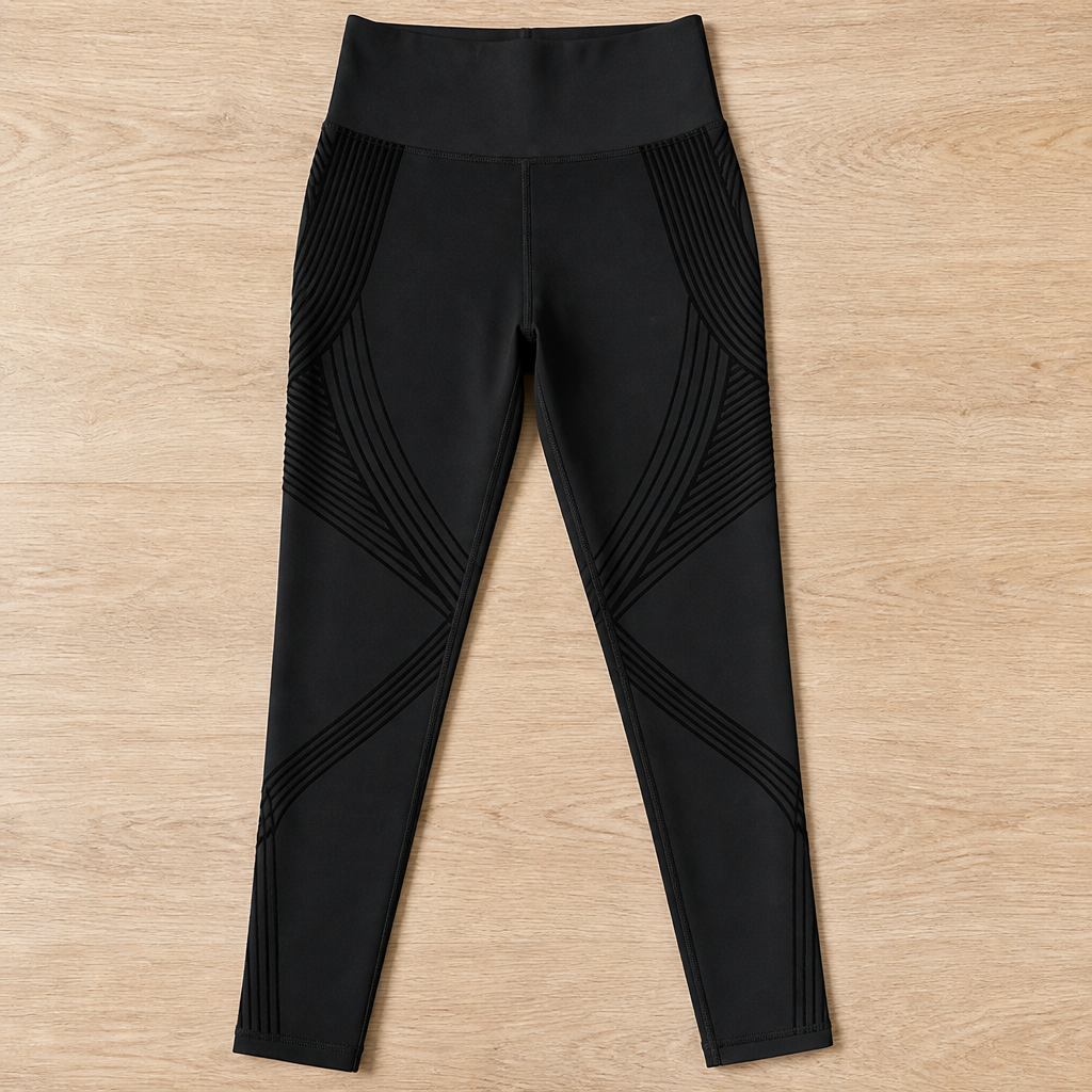 VexaFlex™ — Instantly Feel Confident in Leggings That Celebrate Every Curve and Move With You