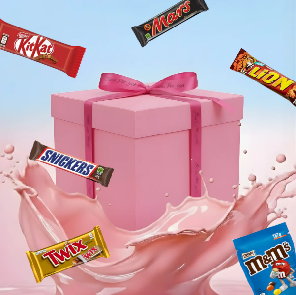 JoyBurst™ — Ignite Instant Smiles with a Colorful Surprise That Warms the Heart