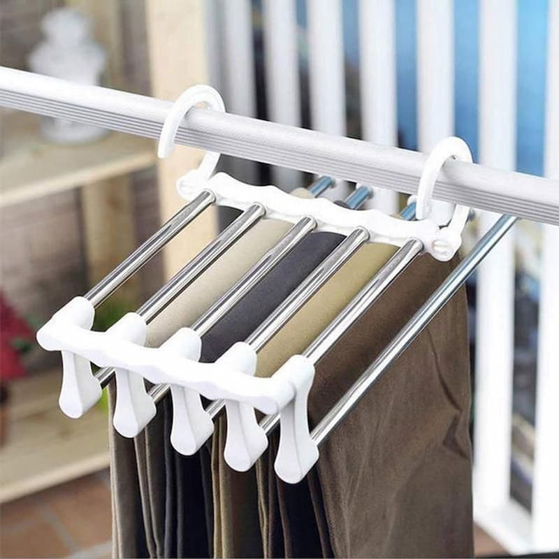 FlexiLane™ — Transform Your Closet Into a Wrinkle-Free, Space-Saving Powerhouse