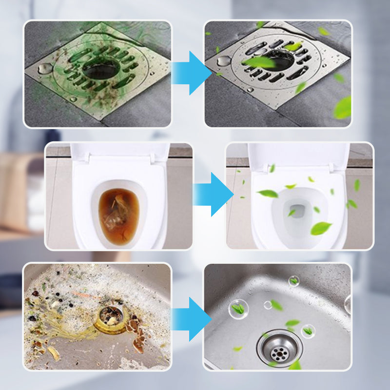 SwiftFlow™ — Unleash Lightning-Fast, Hassle-Free Drain Freedom