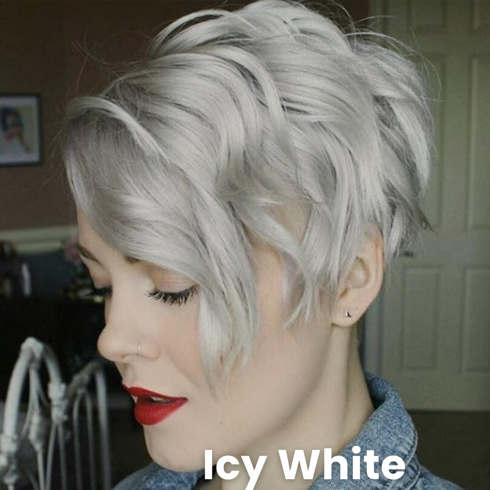Vibrant Hair Color that Brightens in Just 5 Minutes