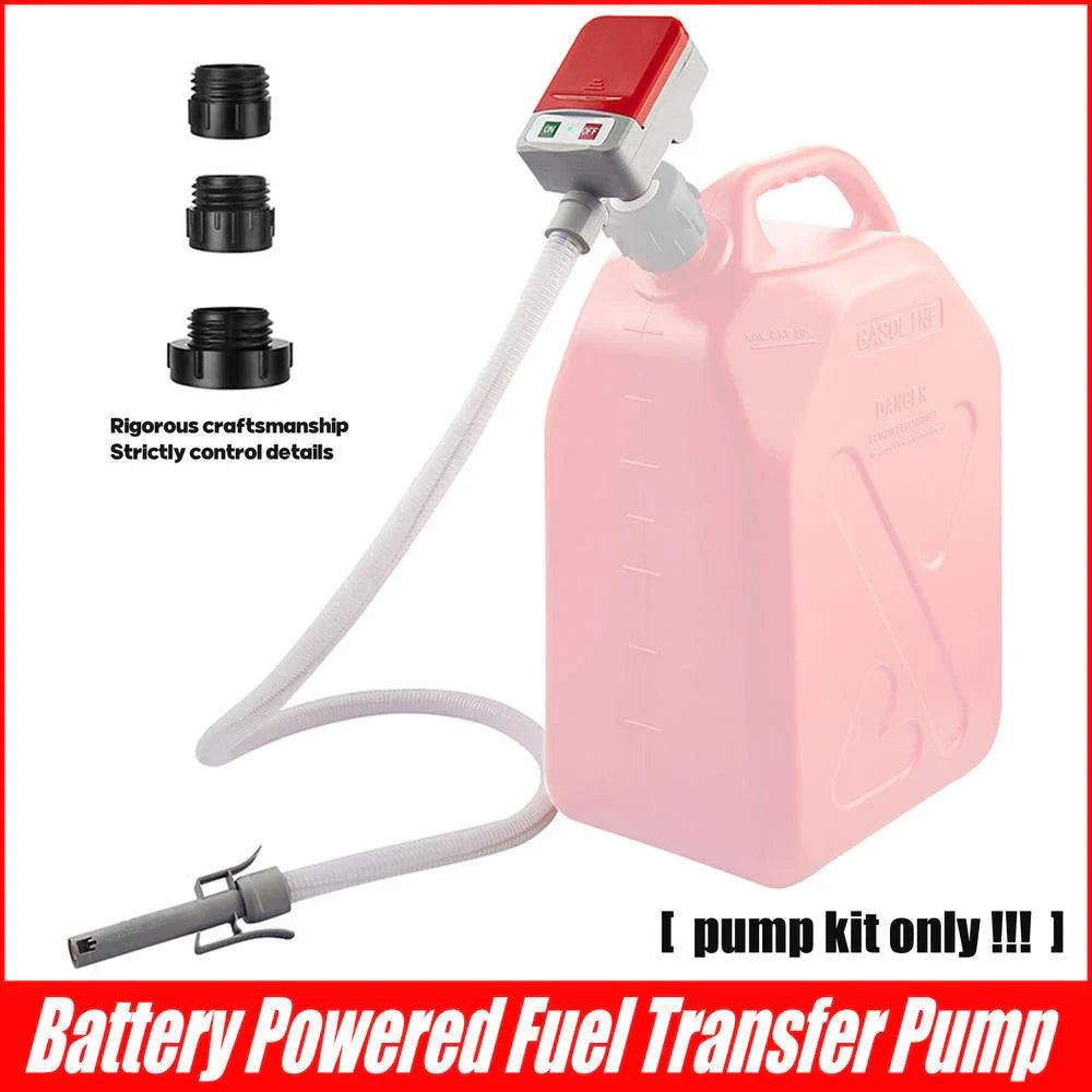 Liquid Transfer System for Relaxation and Energy Boost