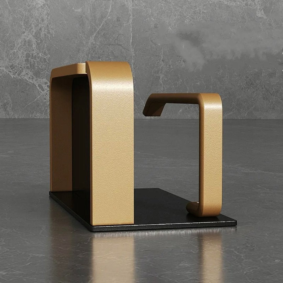 Toilet Paper Rack | Wall Mounted | Metal Dispenser | BathLine
