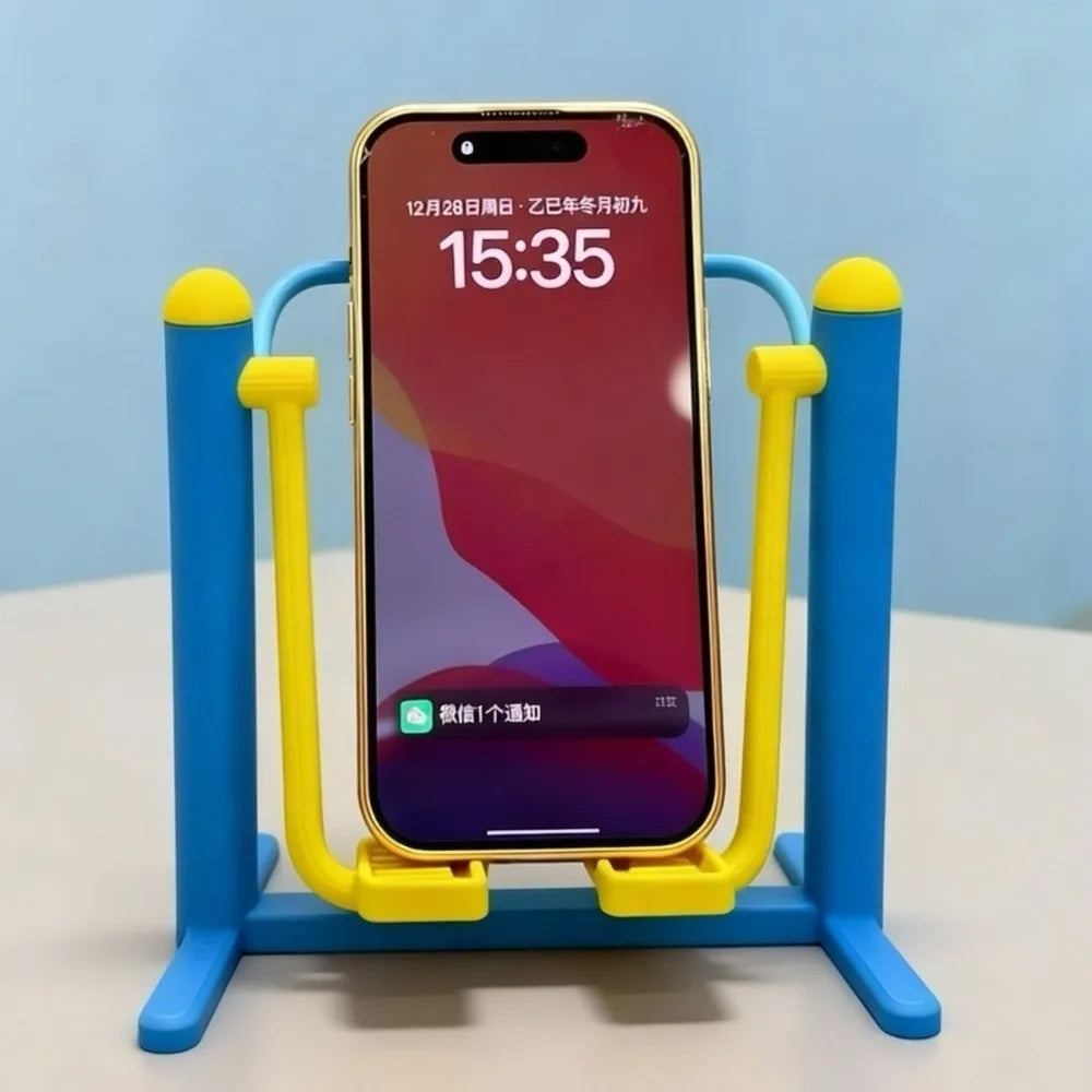 Secure Grip for Your Phone – No More Wobbling