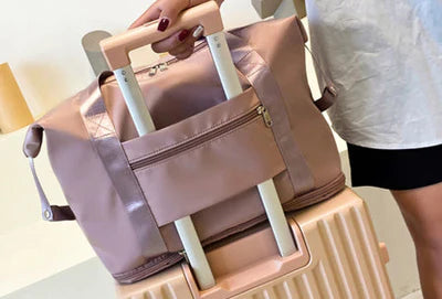 SkyLuxe™ — Carry All Your Essentials in Effortless Style and Ultimate Freedom