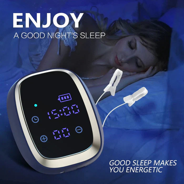 Portable Sleep Assistance Device for Peaceful Nights