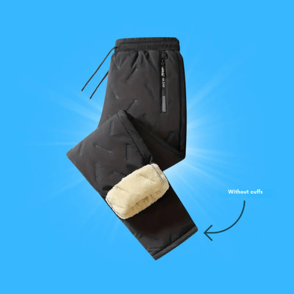 ThermaStride™ Pants — Feel Unstoppable Warmth and Freedom In Brutal Cold