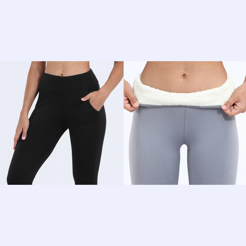 Warm Leggings – Stay Cozy and Slim Through Winter