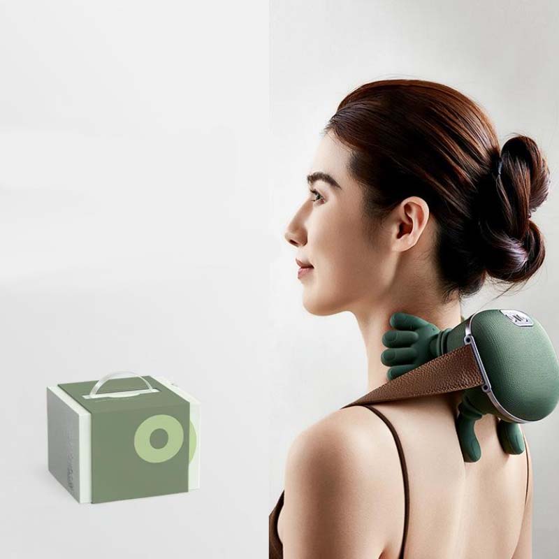 Massage Cushion for Instant Relief from Neck Tension – Everyday Comfort
