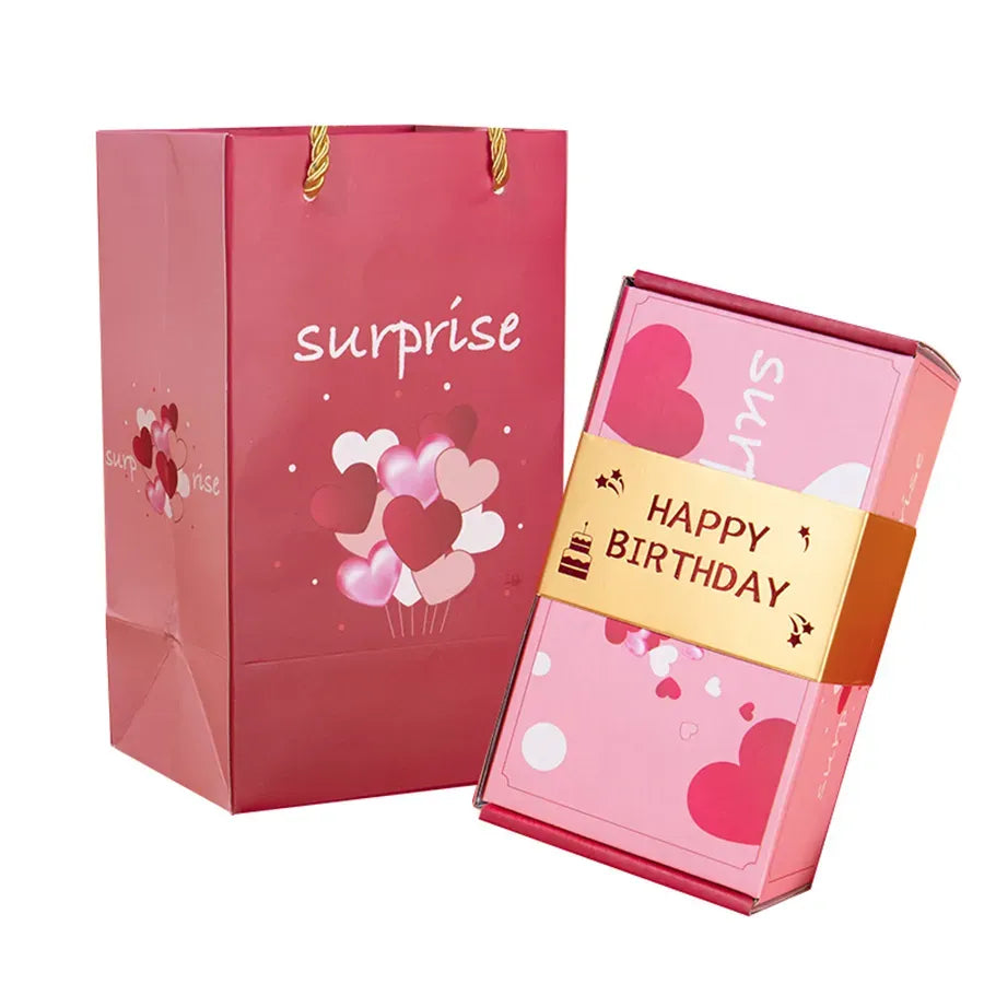 Surprise Gift Box - Crafting the Most Unexpected Gift | 1+1 FREE