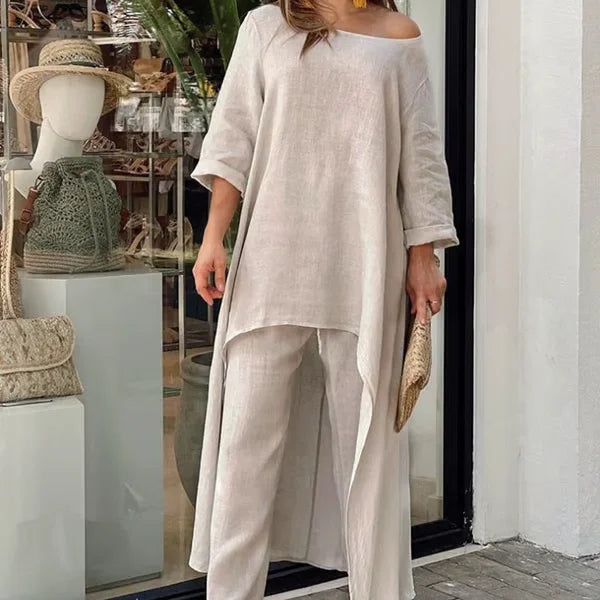 BreezyTwo™ — Command Attention All Day in Effortless, Flattering Comfort