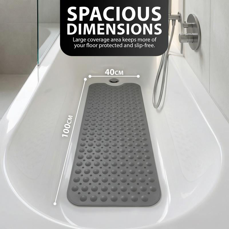Non-Slip Shower Mat – Safe Standing for Worry-Free Bathing