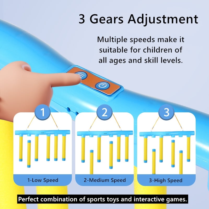 CatchMaster™ — Ignite Your Reflexes and Feel the Thrill of Every Catch