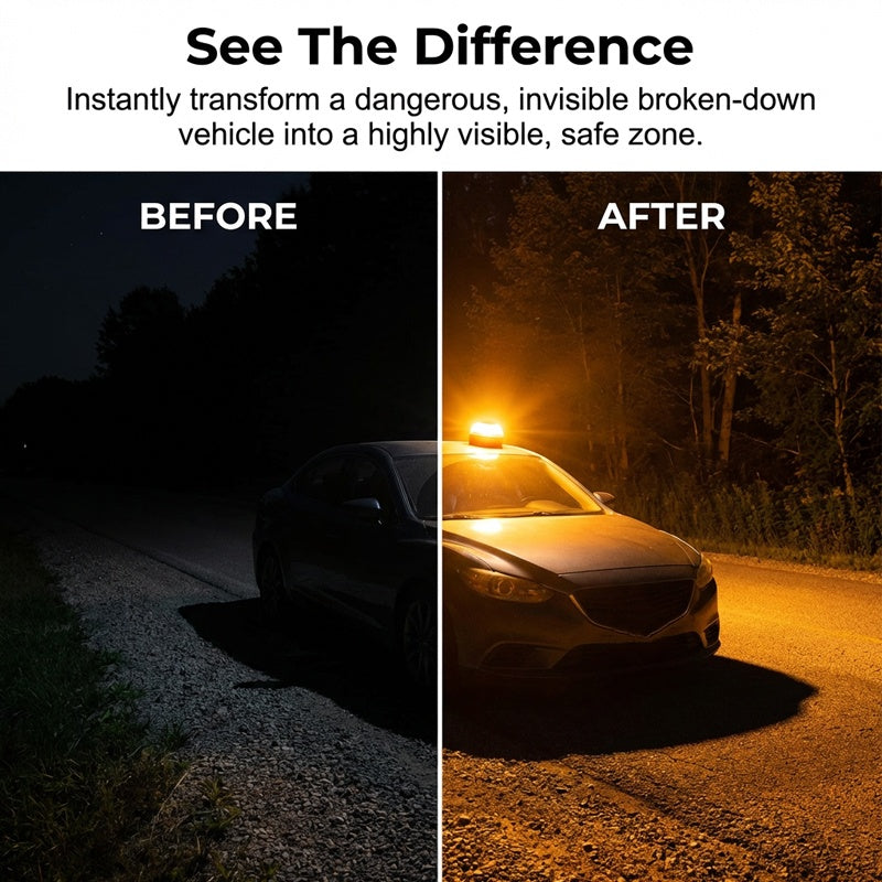 Reliable Light for Safety and Confidence in Any Darkness