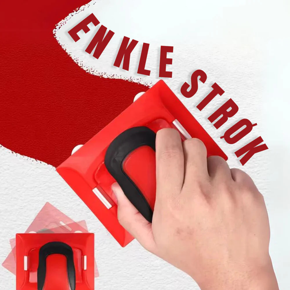 EdgeMasterPro™ — Paint Like a Pro and Finish Twice as Fast Without the Mess