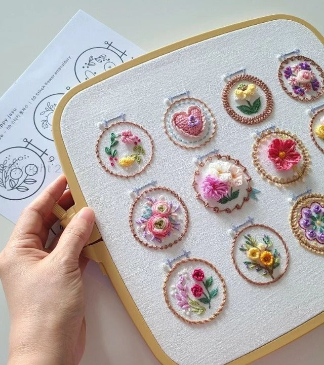 BloomAura™ — Unlock Creative Bliss and Craft Floral Masterpieces That Brighten Your World