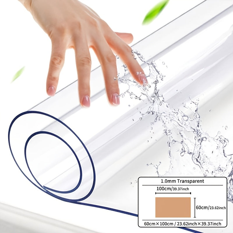 Clear Table Protection Film