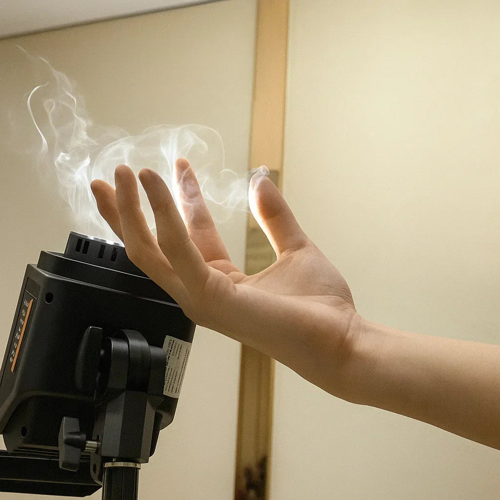 PhantomMist™ — Command Instant, Mesmerizing Smoke Magic That Wows Every Crowd