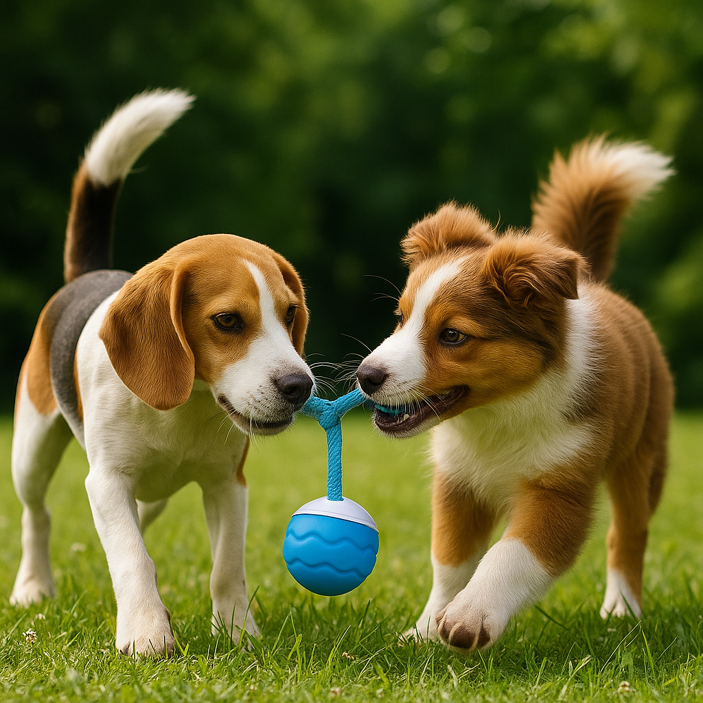 FurEverFun™ — Turn Boredom into Boundless Joy and a Radiant Smile