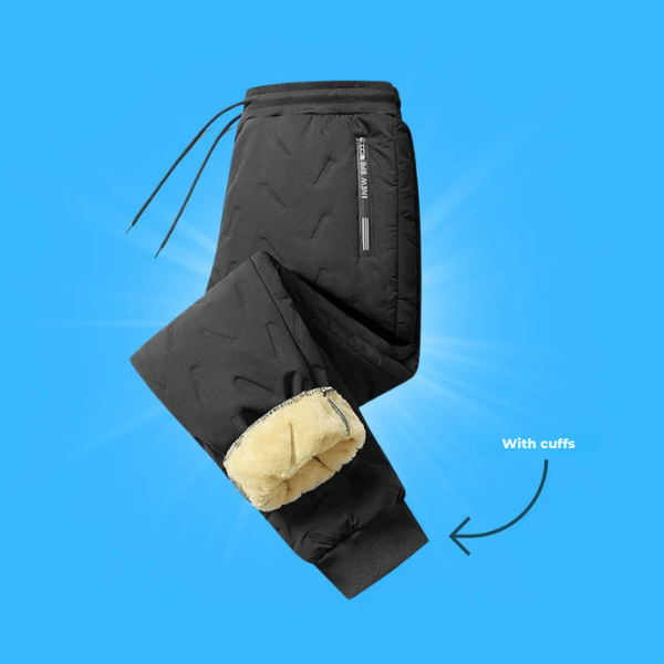 ThermaStride™ Pants — Feel Unstoppable Warmth and Freedom In Brutal Cold