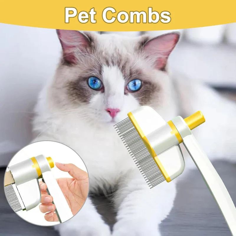 FurEase - Effortless Pet Grooming for a Cleaner Home and Less Shedding