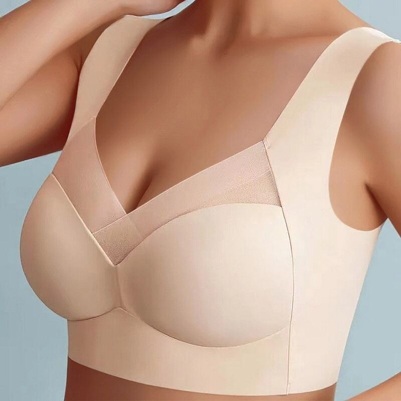 SereniShape™ — Feel Unstoppable Comfort and Flawless Fit All Day Long