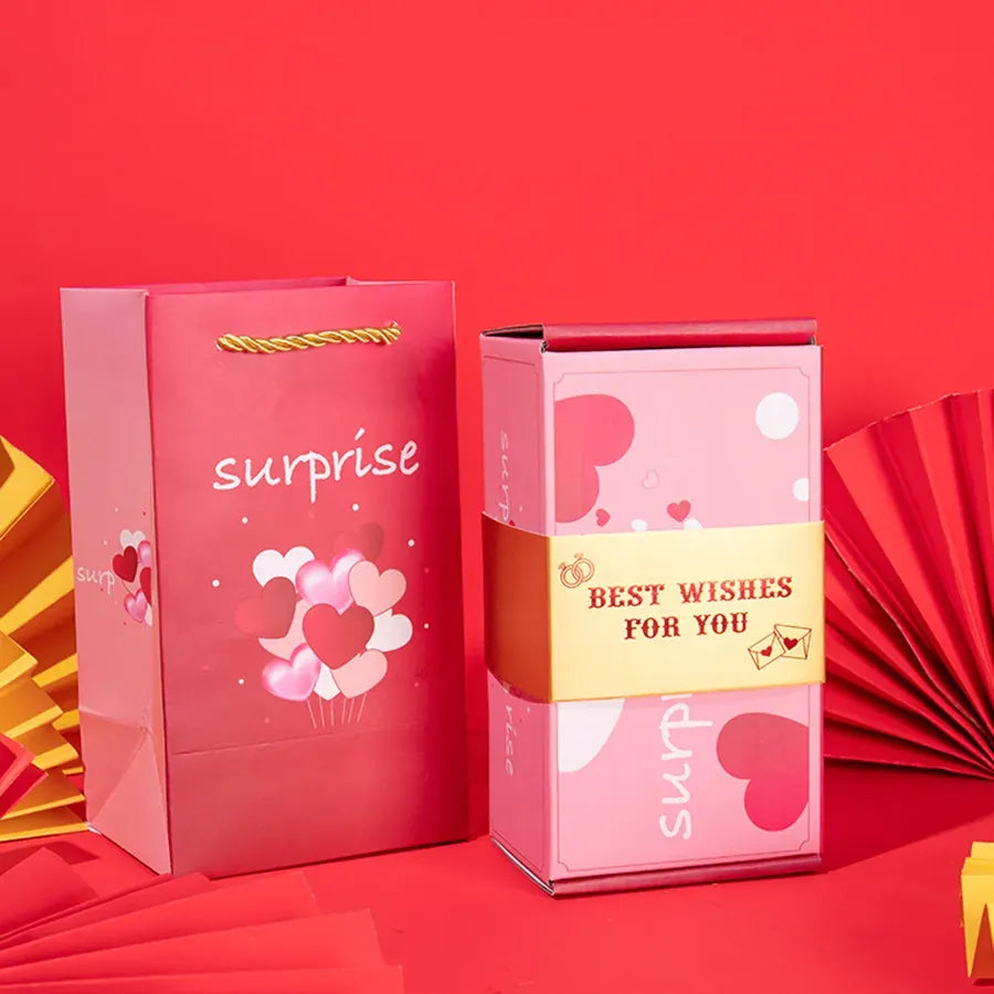 Surprise Gift Box - Crafting the Most Unexpected Gift | 1+1 FREE