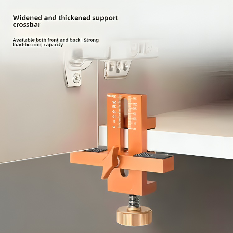 ProFitAlign™ — Nail Perfect Cabinet Doors Faster and Feel Proud of Every Project