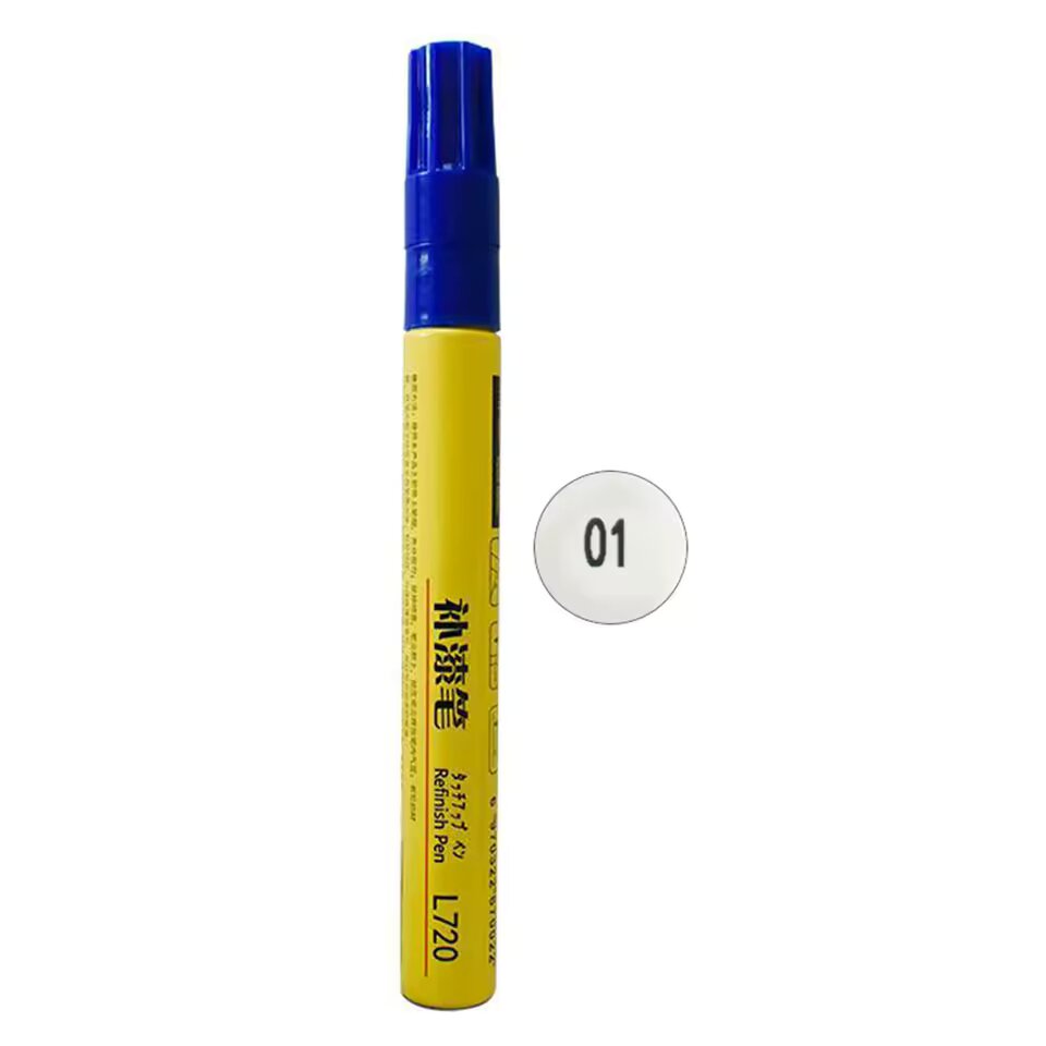 RevitaShield™ Touch-Up Pen — Instantly Restore Your Car’s Stunning Shine and Stop Rust in Its Tracks
