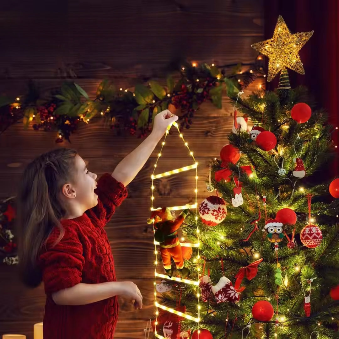 climbelight™ — Verwandelt Ihr Zuhause in ein warmes Fest voller Magie und strahlender Freude