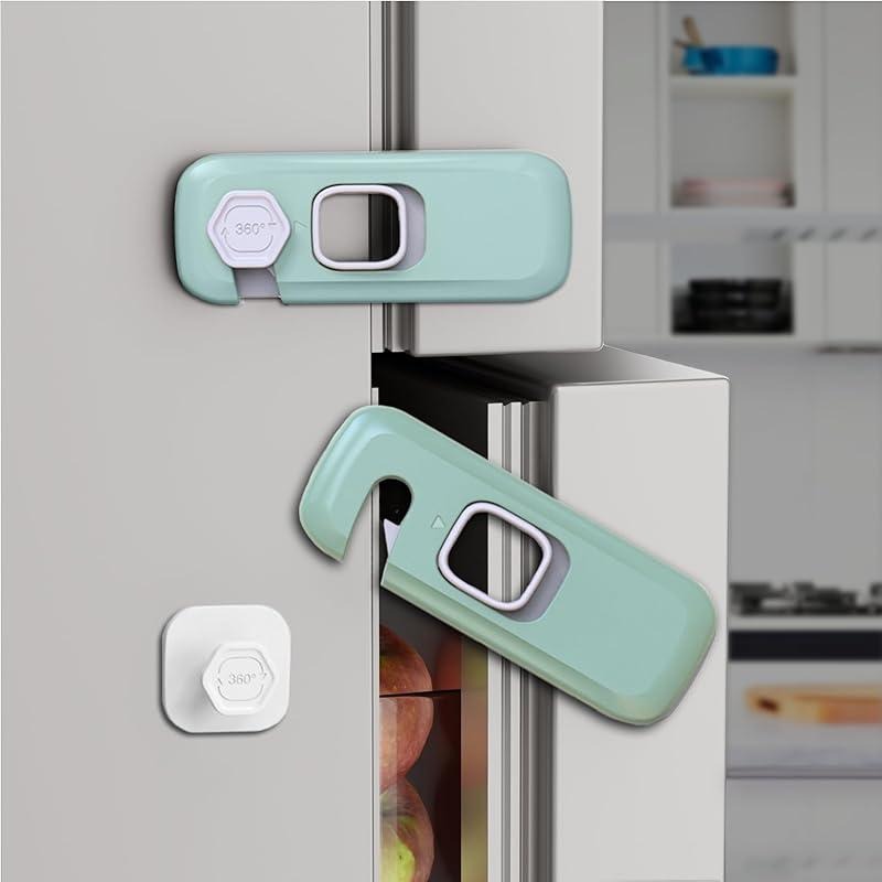 Childproof Cabinet Locks - Multi-Pack